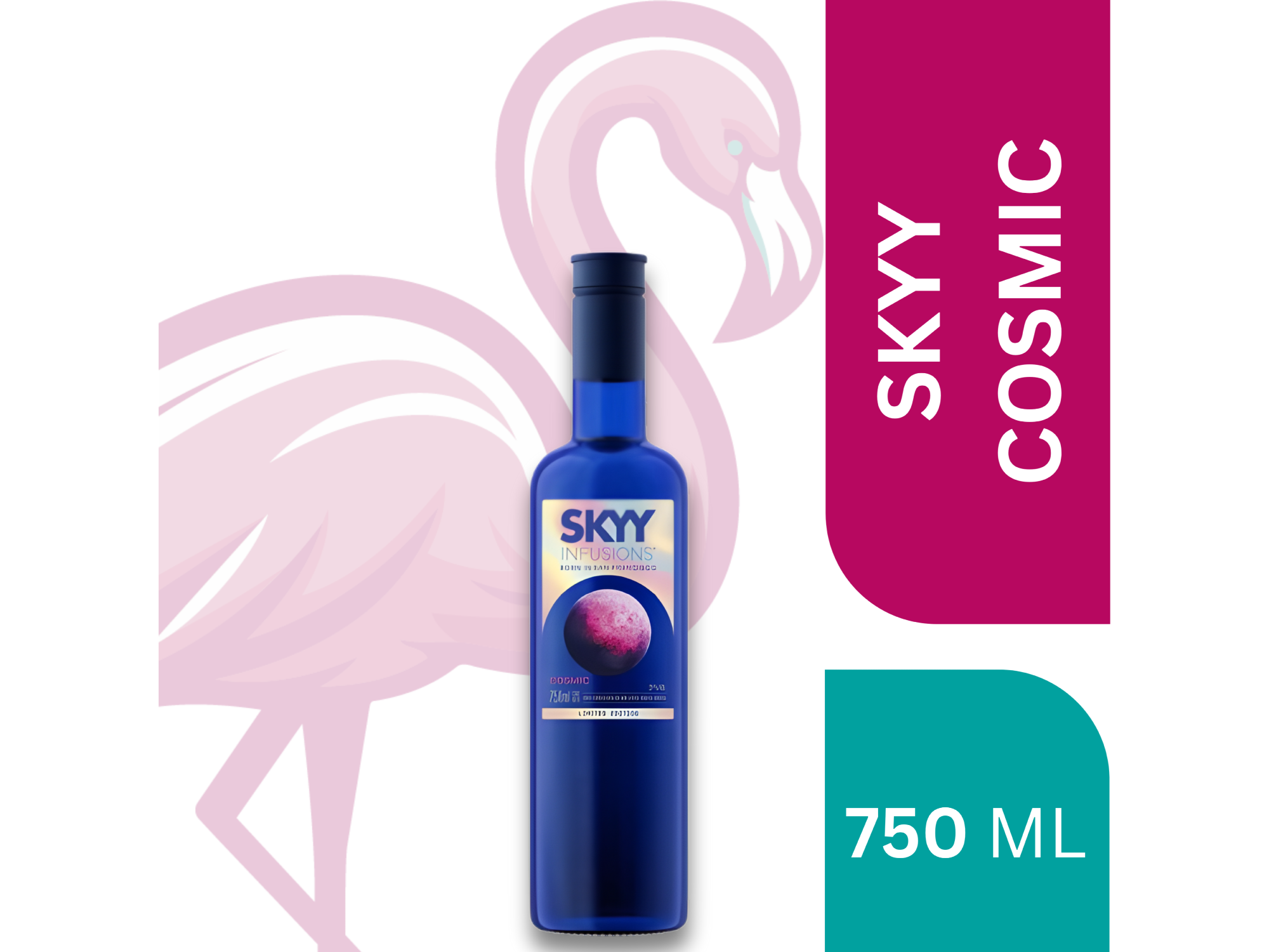SKYY COSMIC 750 ML