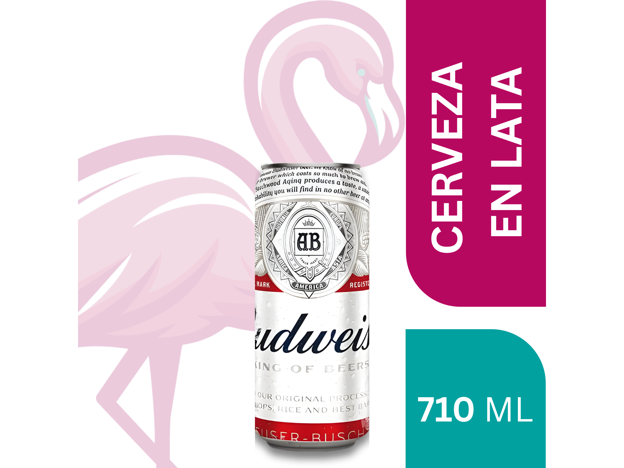 CERVEZA LATA  SCHNEIDER 710 ML
