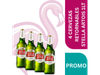 4 CERVEZAS RETORNABLE STELLA ARTOIS 1LT