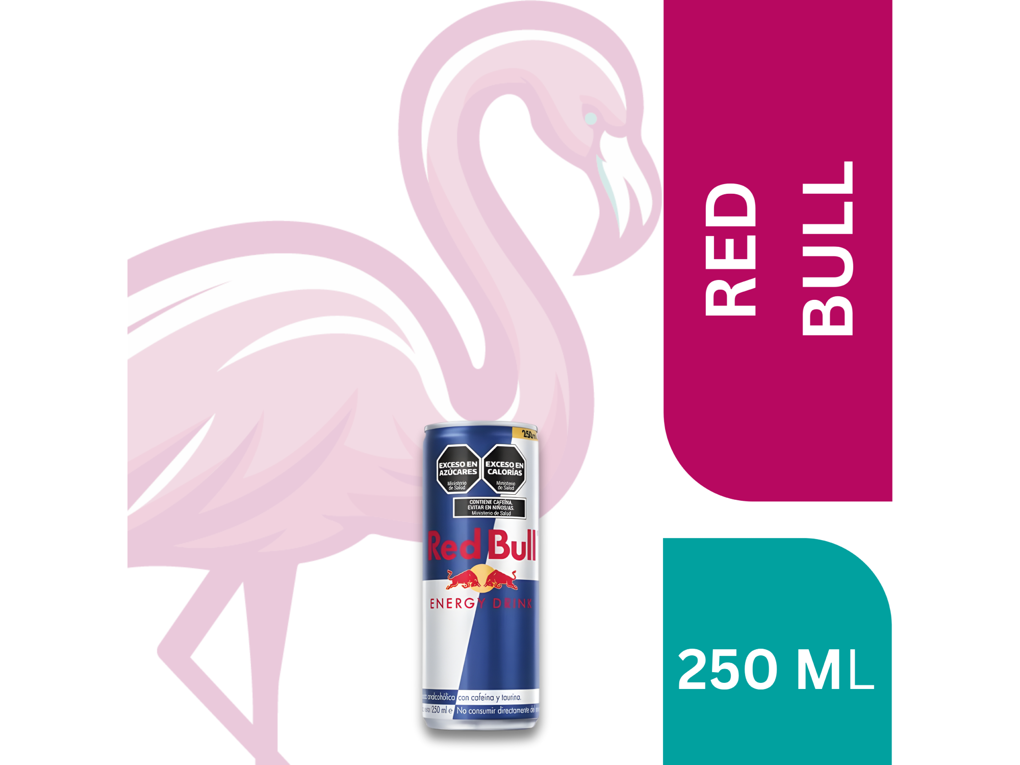 RED BULL 250 ML