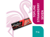 CHICLE TOPLINE SEVEN STRAWBERRY (ROJO)