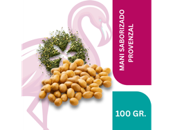MANI SABORIZADO 100 GR PROVENSAL