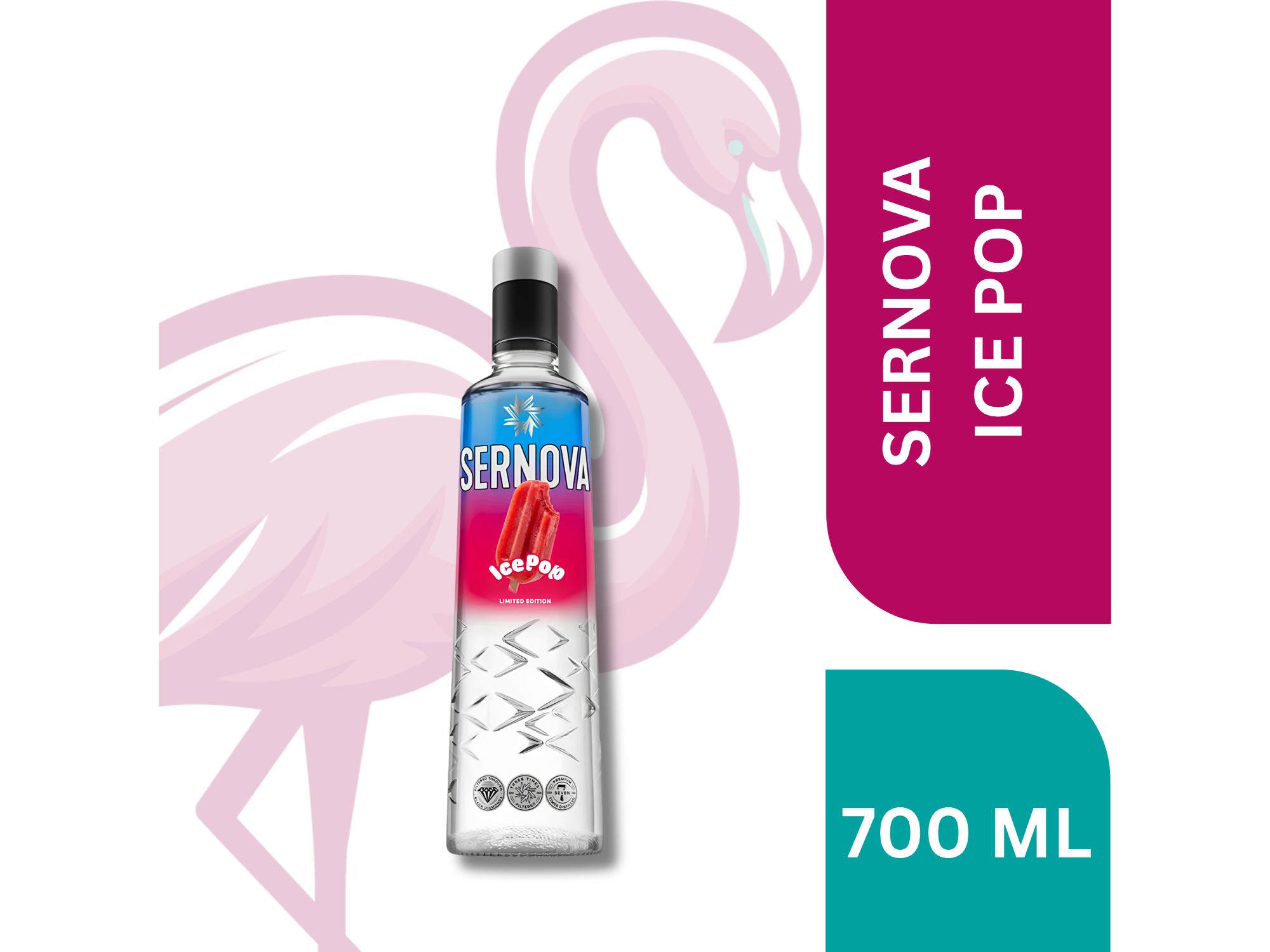 SERNOVA ICEPOP