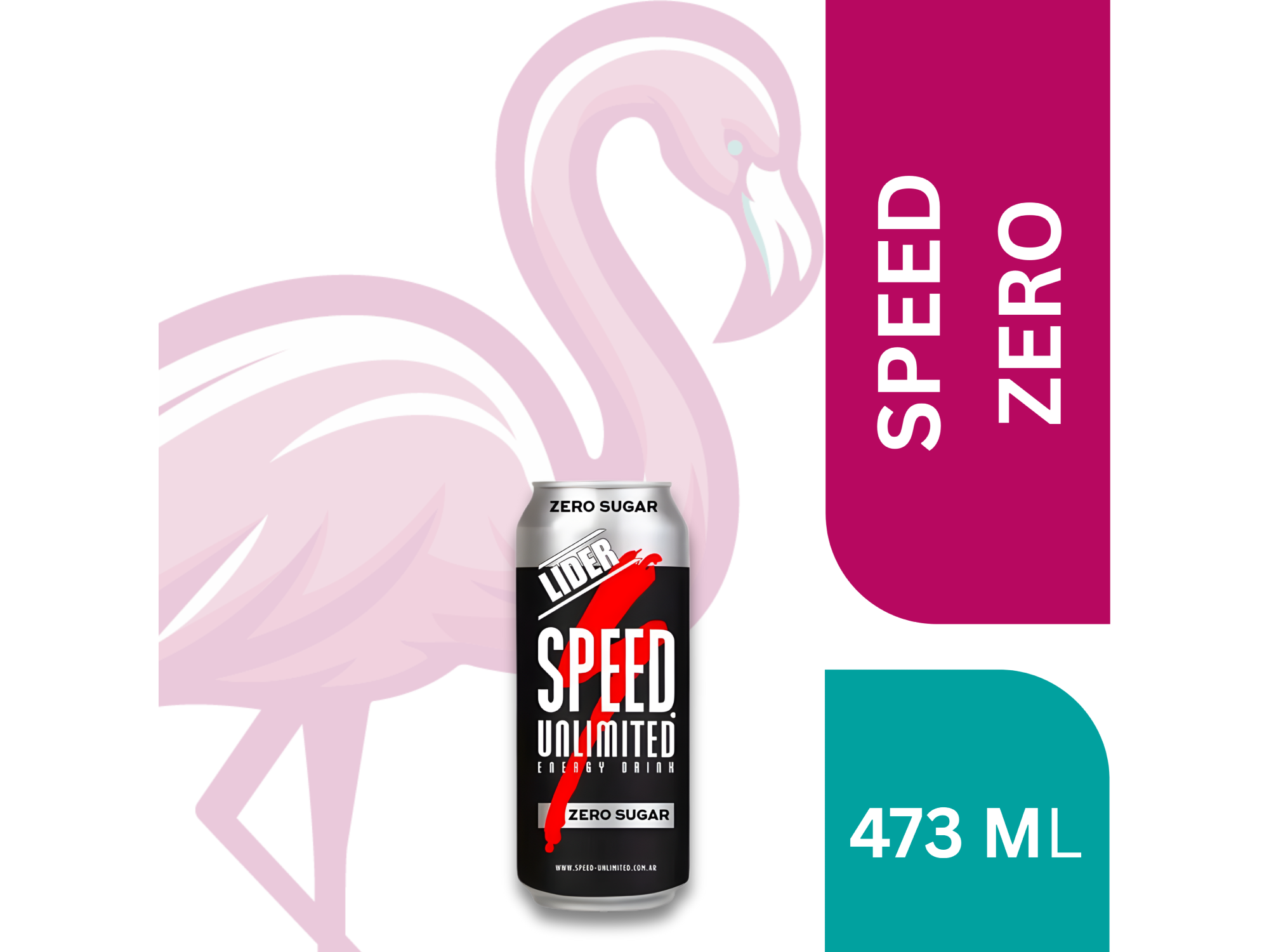 SPEED CERO 473 ML