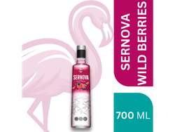 SERNOVA SABORIZADO WILD BERRIES 700 ML