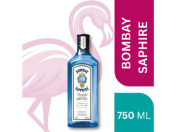 BOMBAY SAPHIRE 750 ML