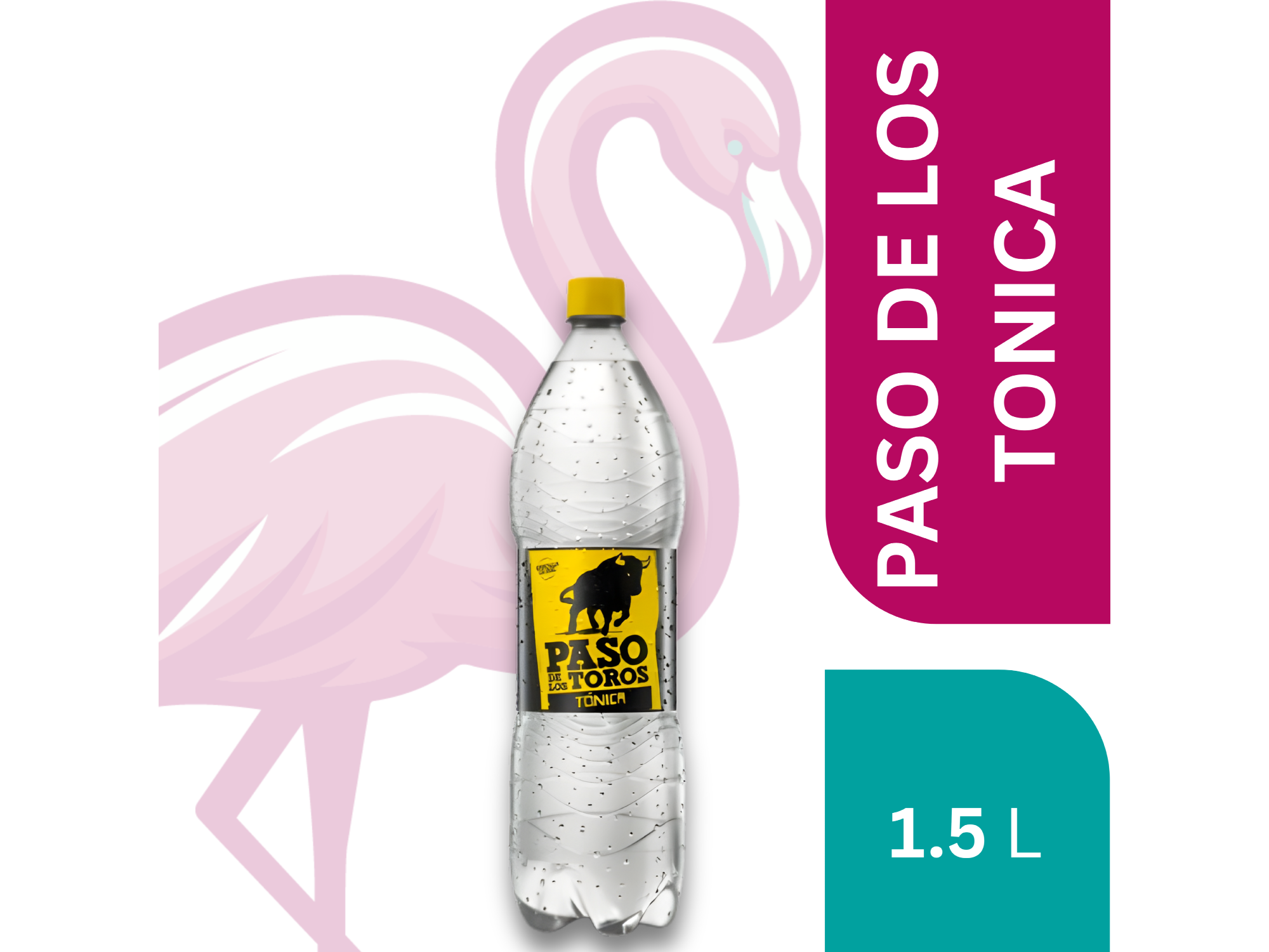 PASO DE LOS TOROS TONICA 1.5 LT