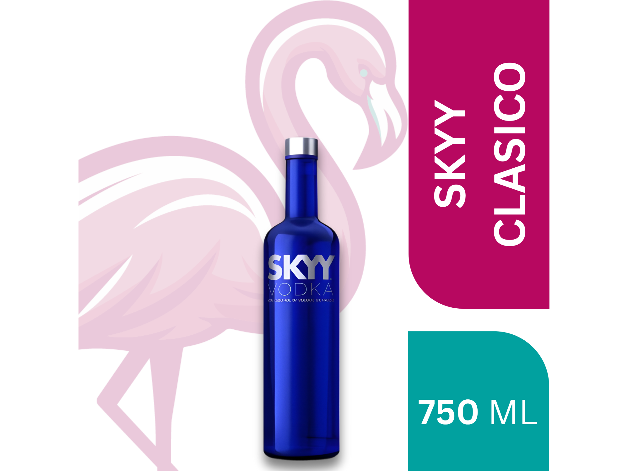 SKYY CLÁSICO 750 ML