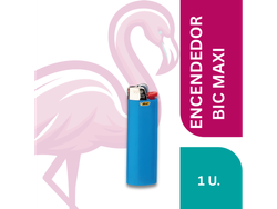 Encendedor BIC MAXI