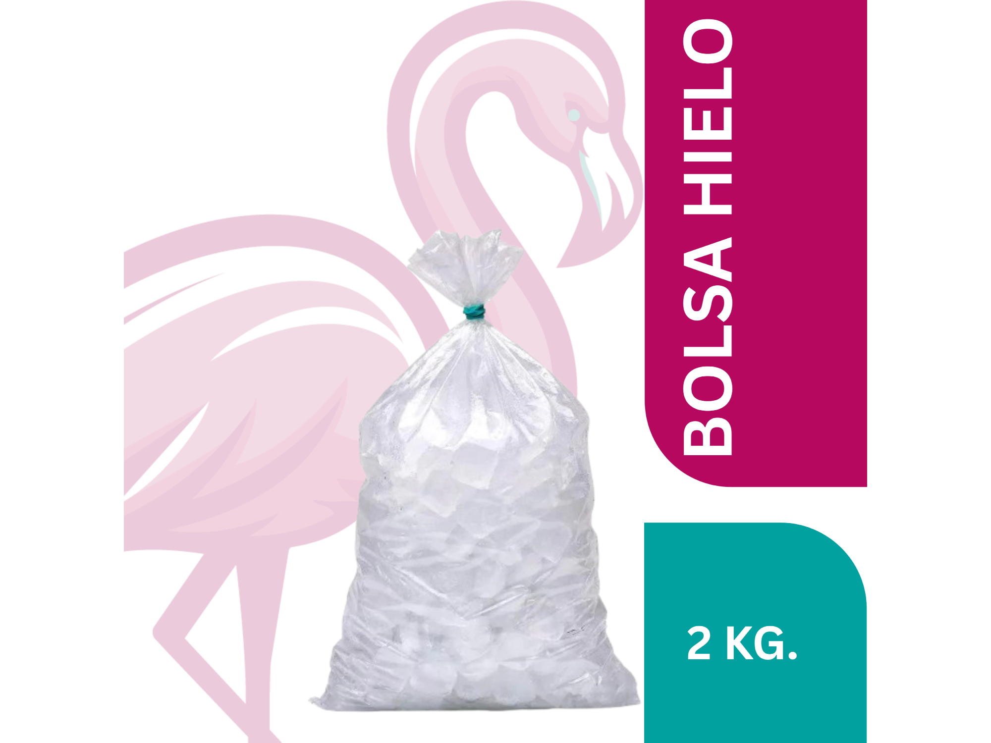 BOLSA HIELO 2 KG