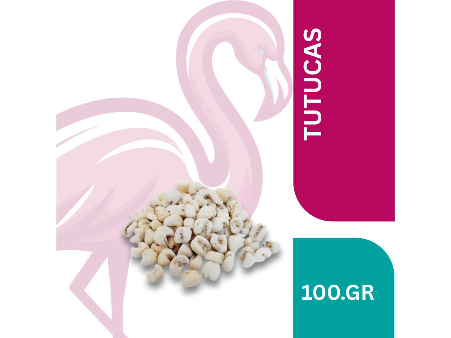 TUTUCAS 100 GR