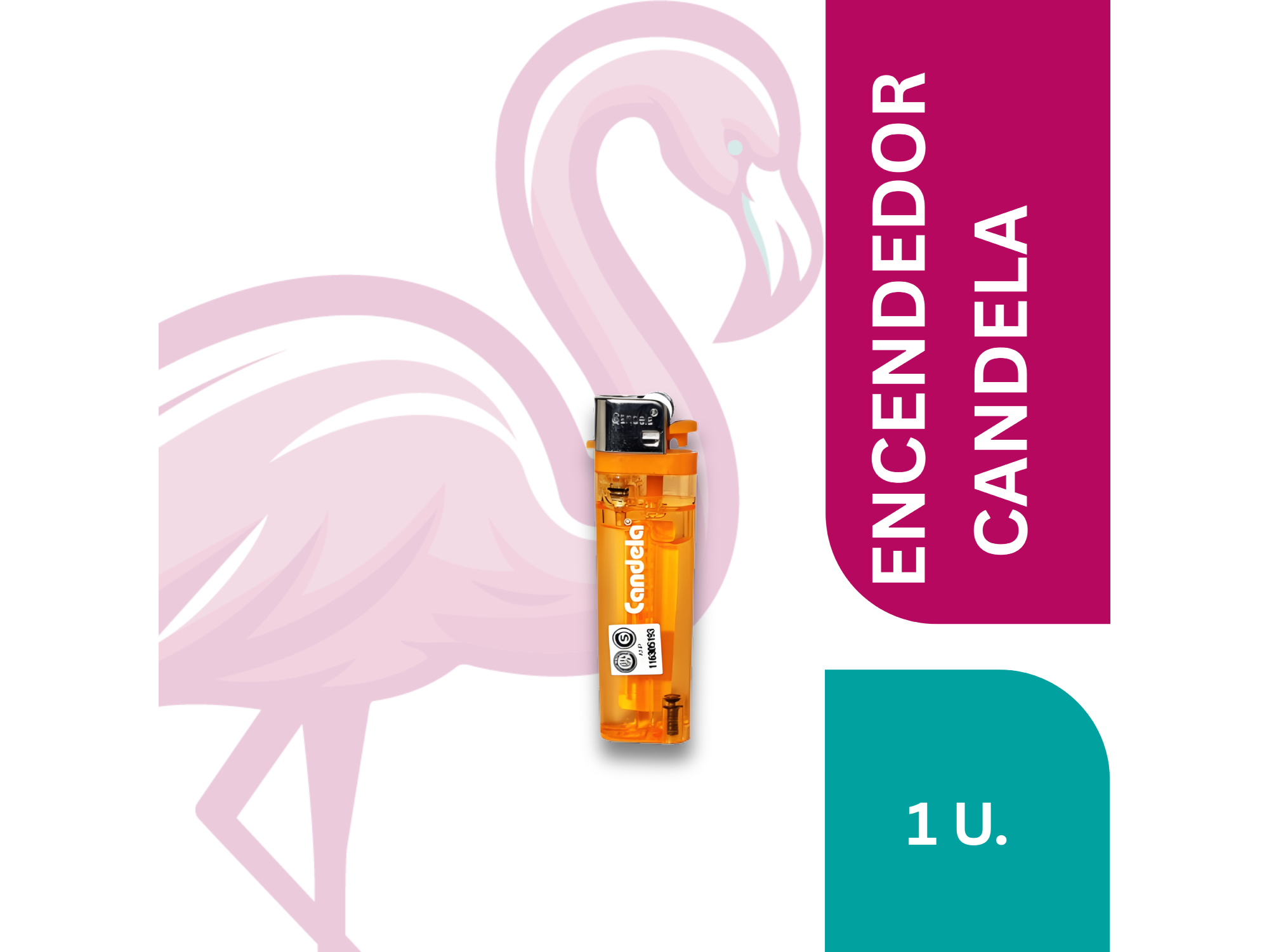 ENCENDEDOR CANDELA