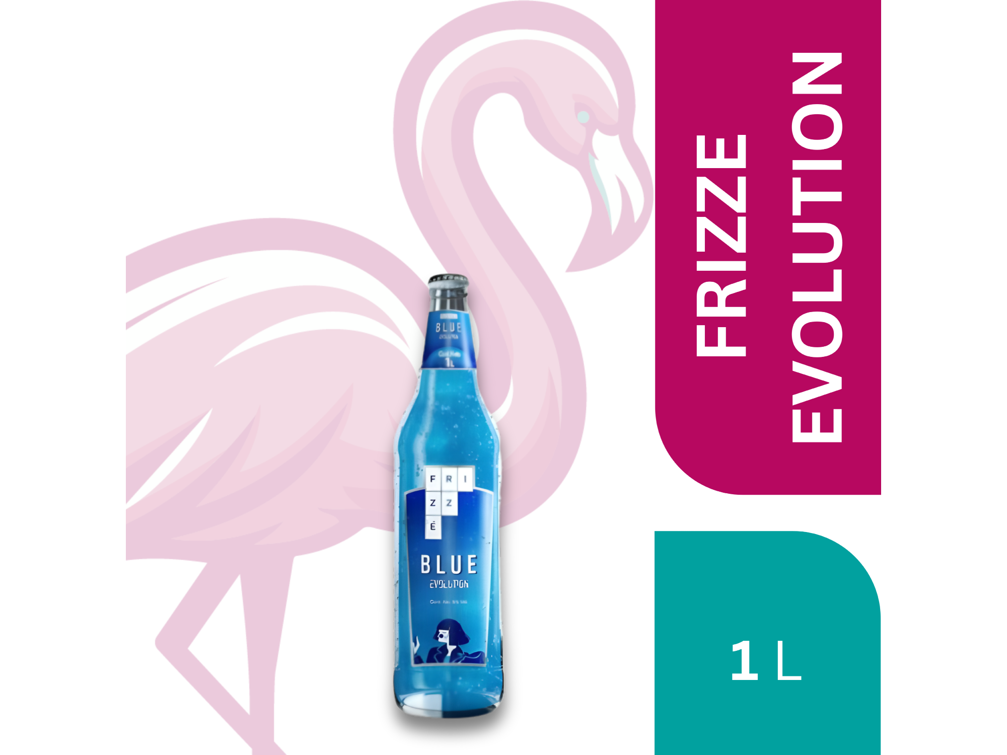 FRIZZE EVOLUTION 1 LT de FLAMINGO