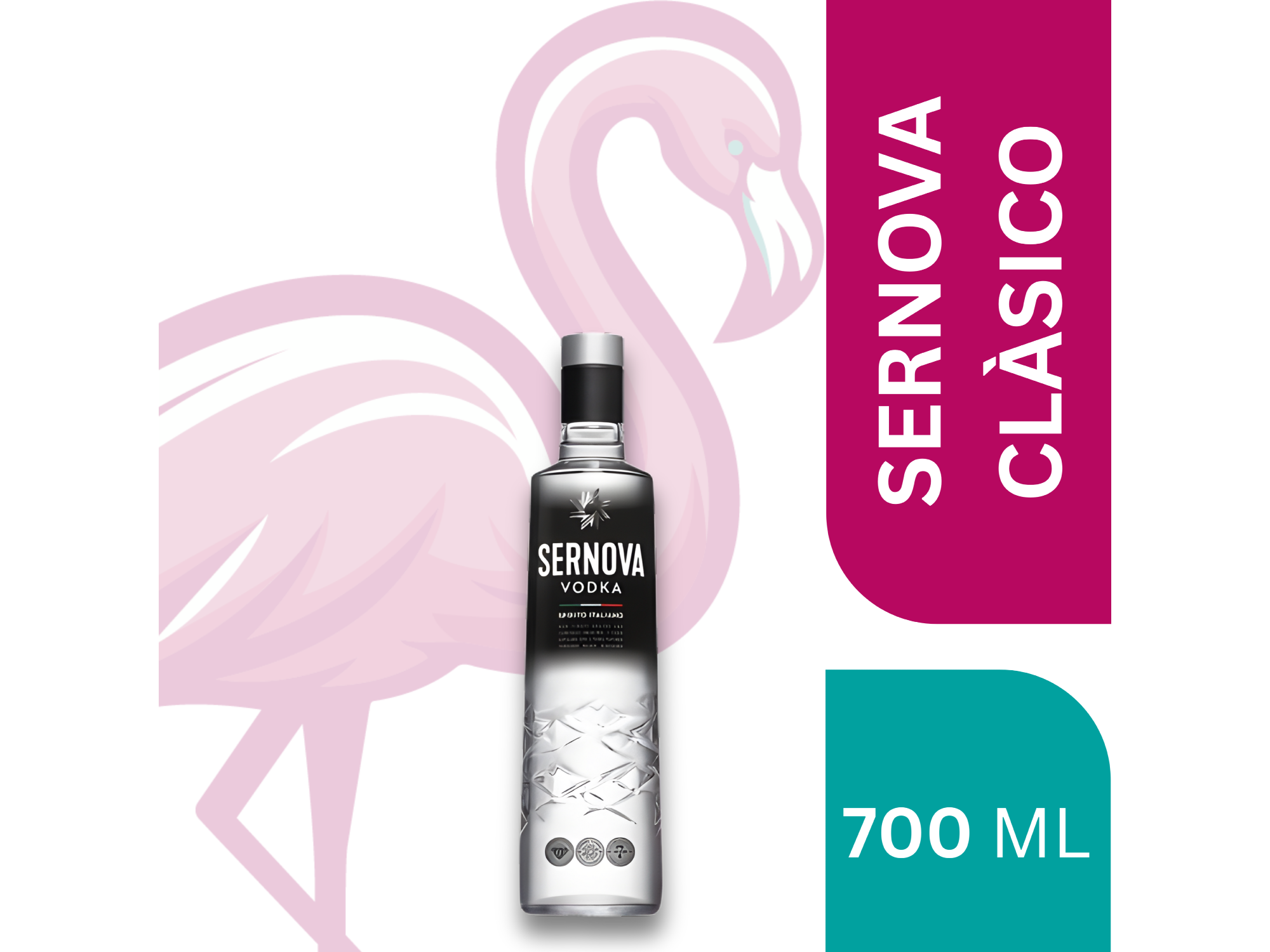 SERNOVA CLÁSICO 700 ML