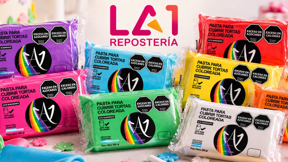 Pastas Cubretortas 1A1