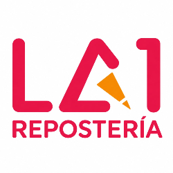 Logo La 1 Reposteria