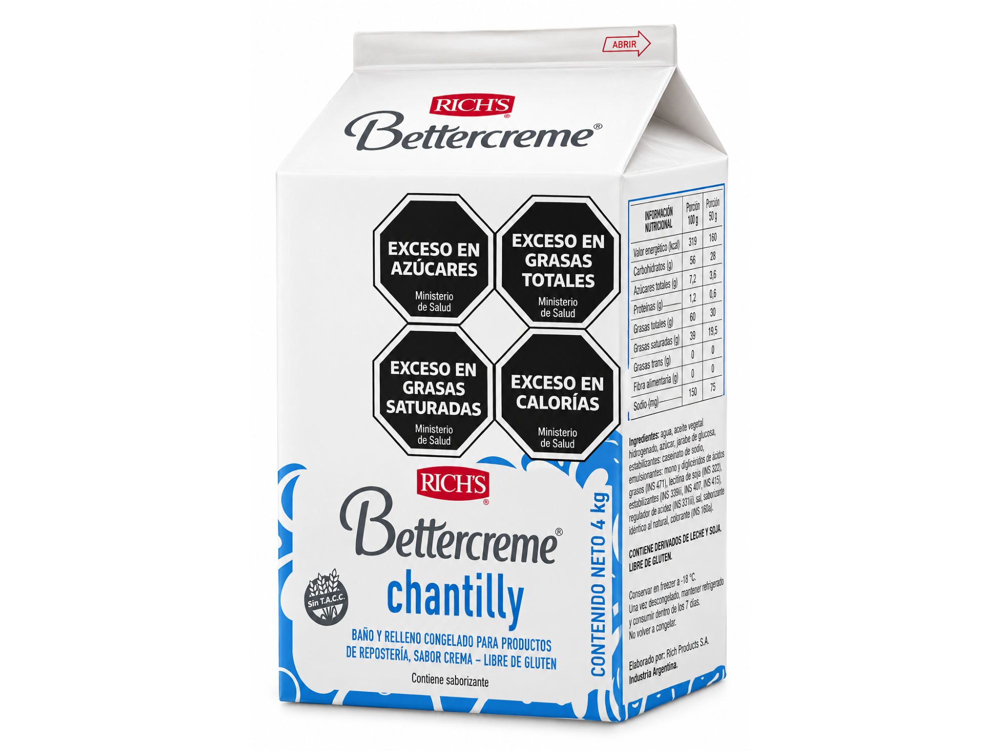 Richs Bettercreme