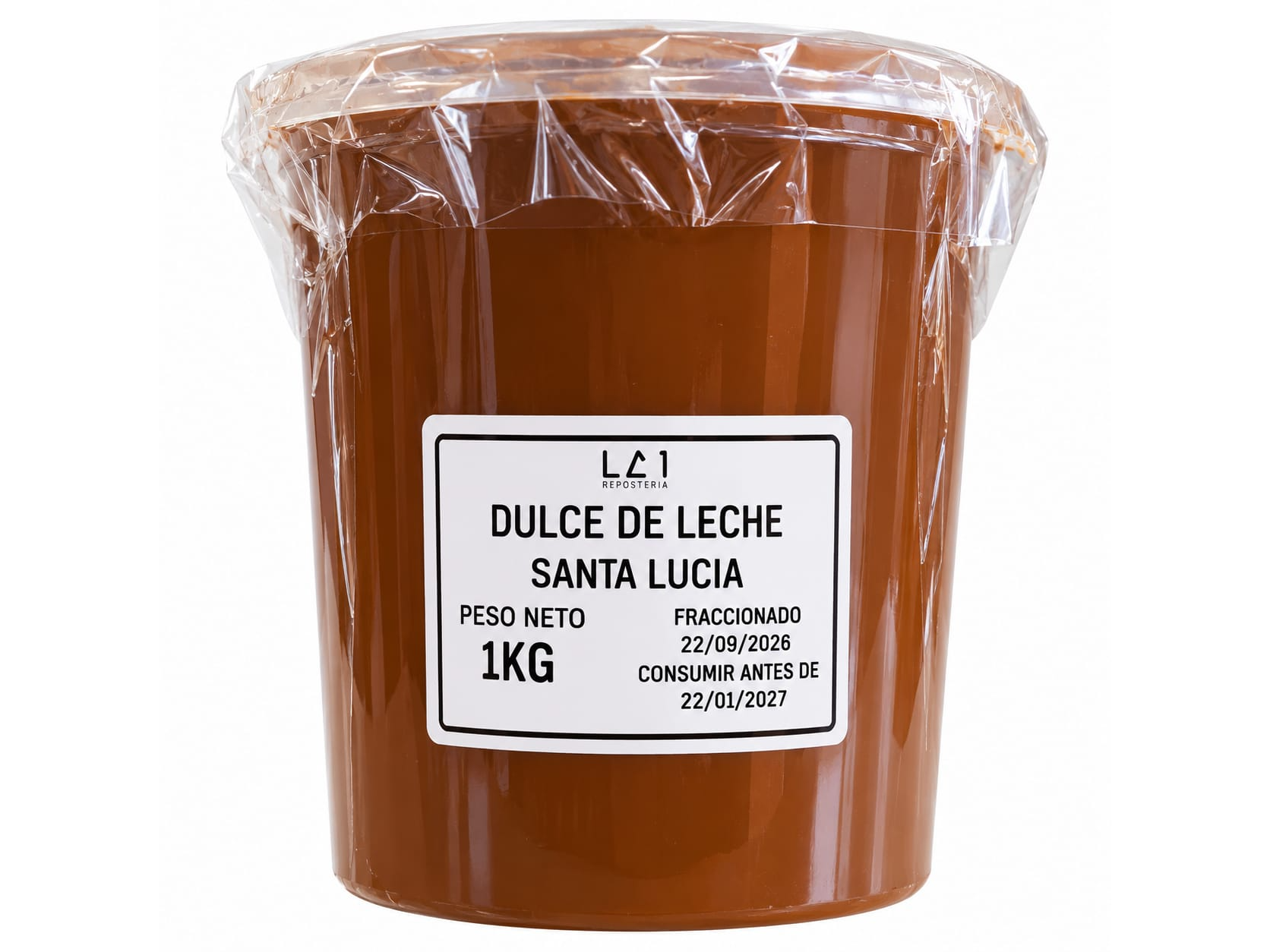 Santa Lucia de La 1 Reposteria