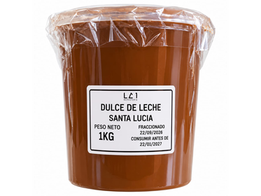 Producto de La 1 Reposteria