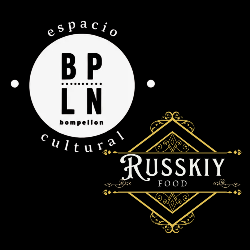 Logo Bompe Russkiy