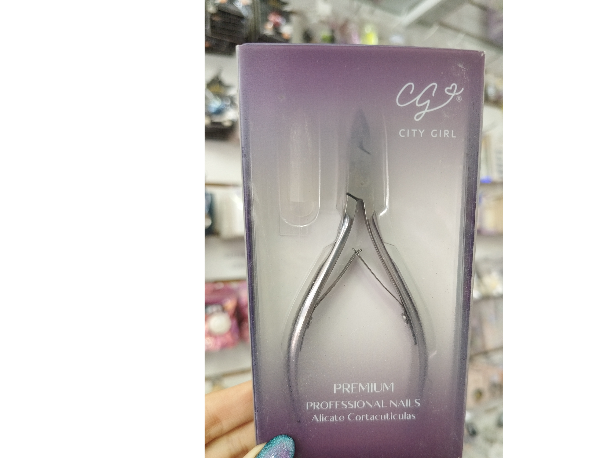 Cortacuticula cg premium