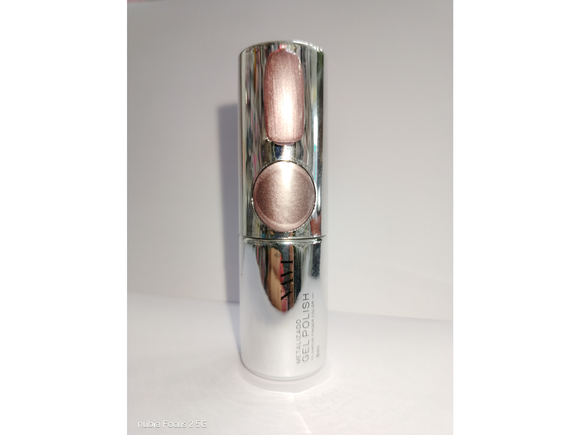 Esmalte metalizado NAVI