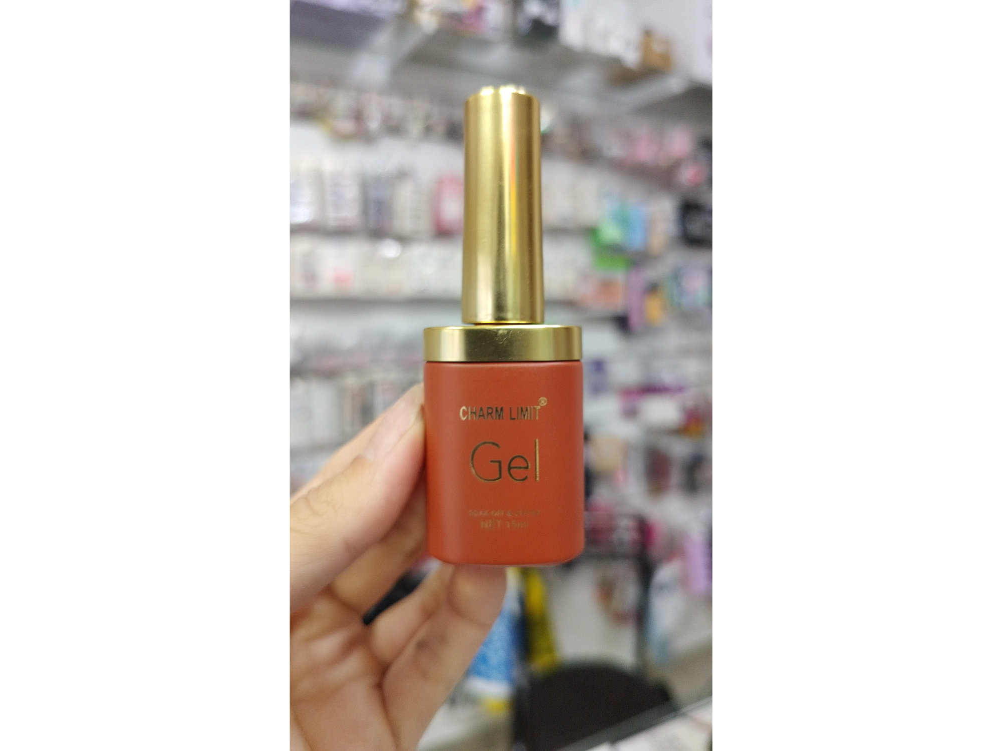 Esmaltes semipermanente