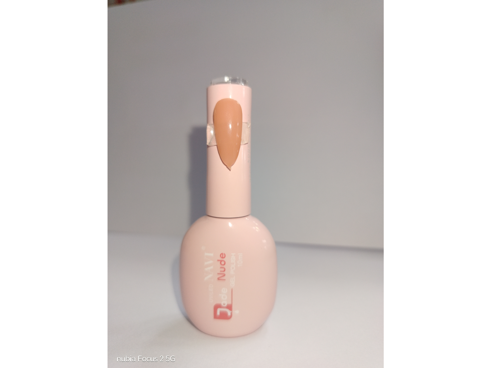 Esmalte nude NAVI
