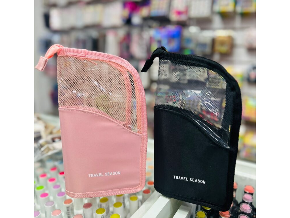 Cartuchera de silicona