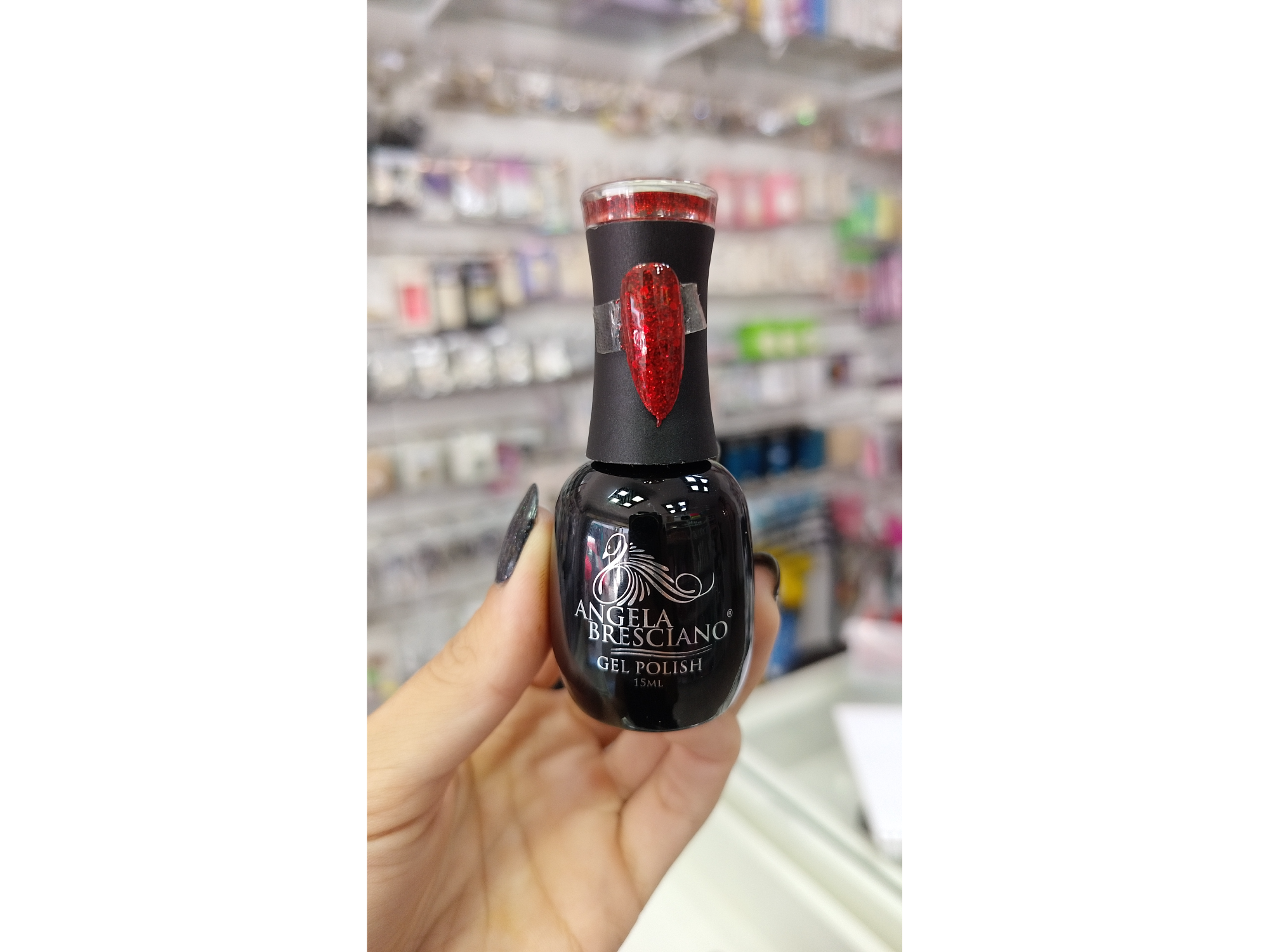 Esmalte semipermanente ANGELA BRESCIANO