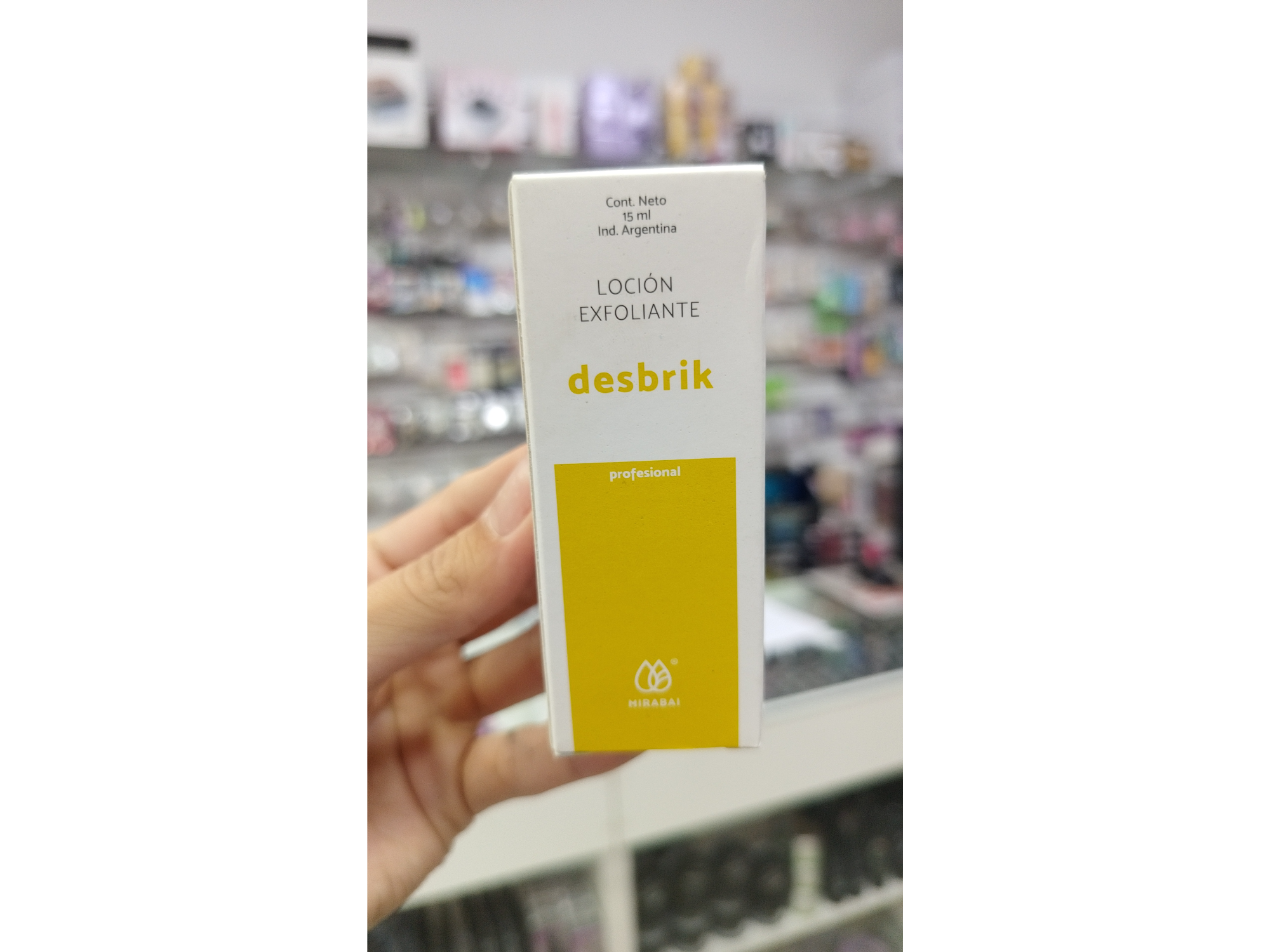 Desbrik