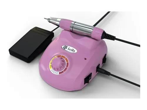 Torno para manicuria y pedicuria keila