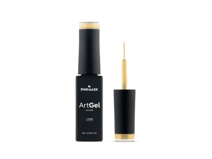Art gel PINK MASK
