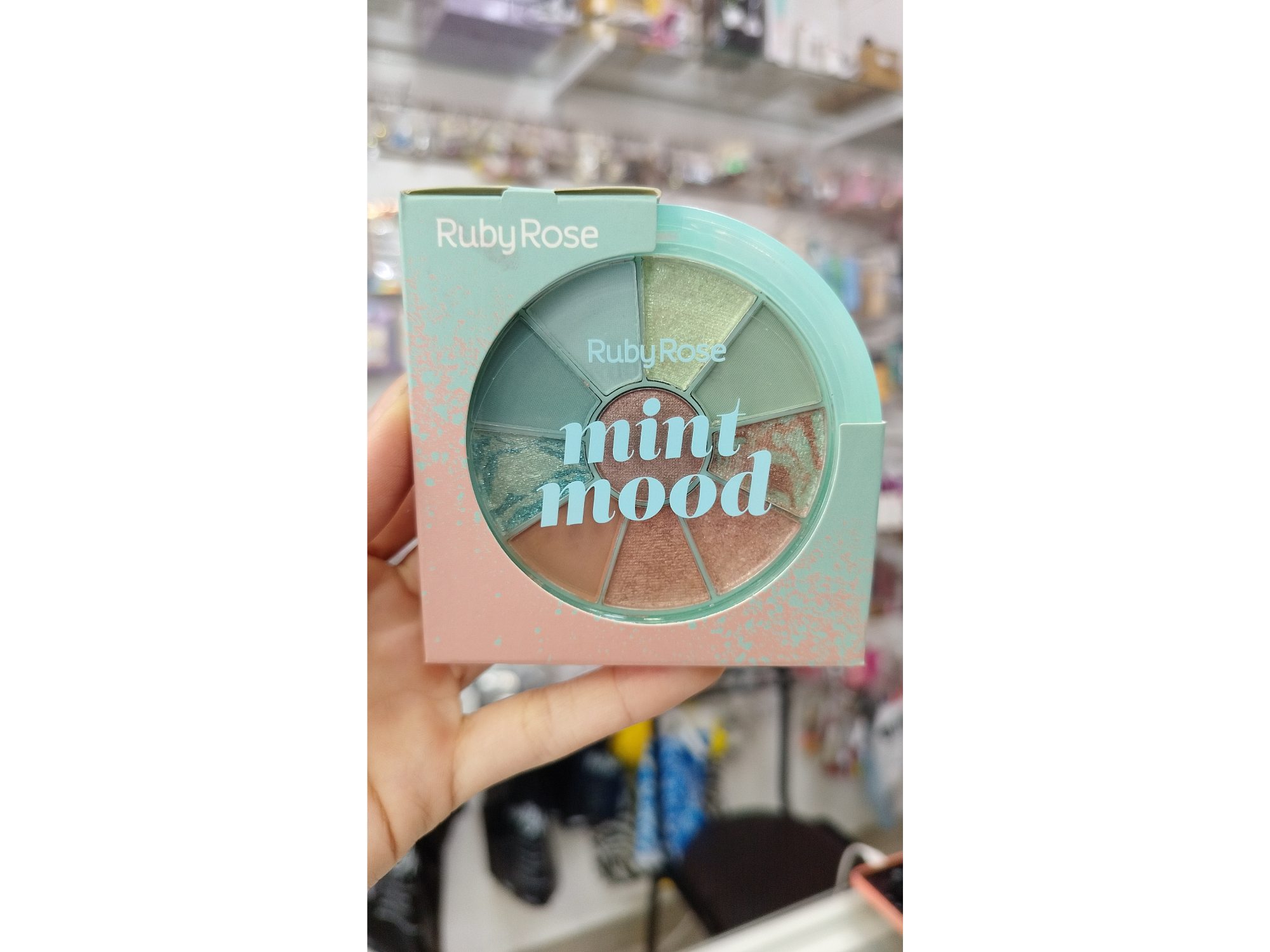 Sombra ruleta ruby rose