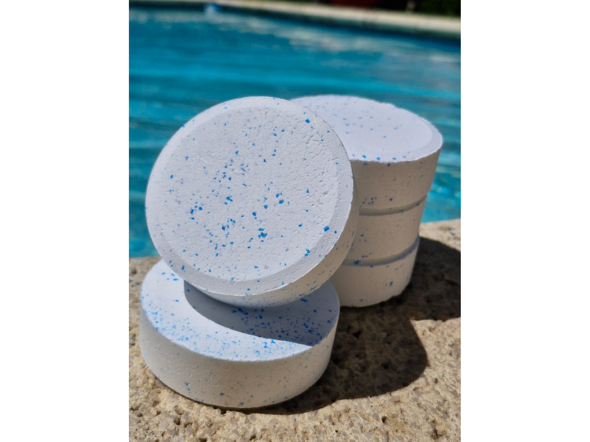 Pastillas Triple Accion 10 kg