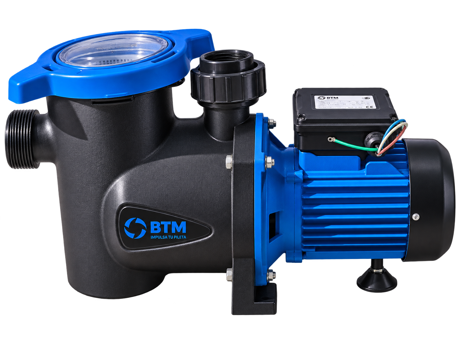 Bomba BTM Pool Tech Ba 750
