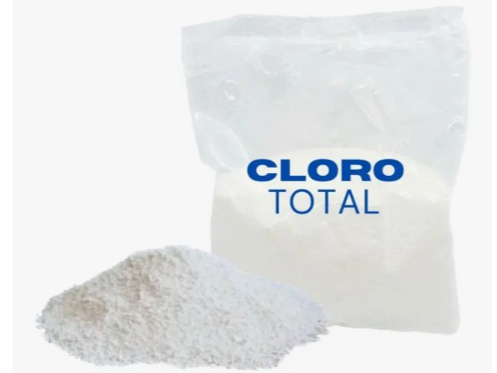 Cloro Granulado Lento 1 kg