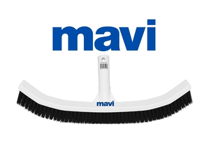 Cepillo curvo de pared Mavi (sin palo) de CLORO TOTAL