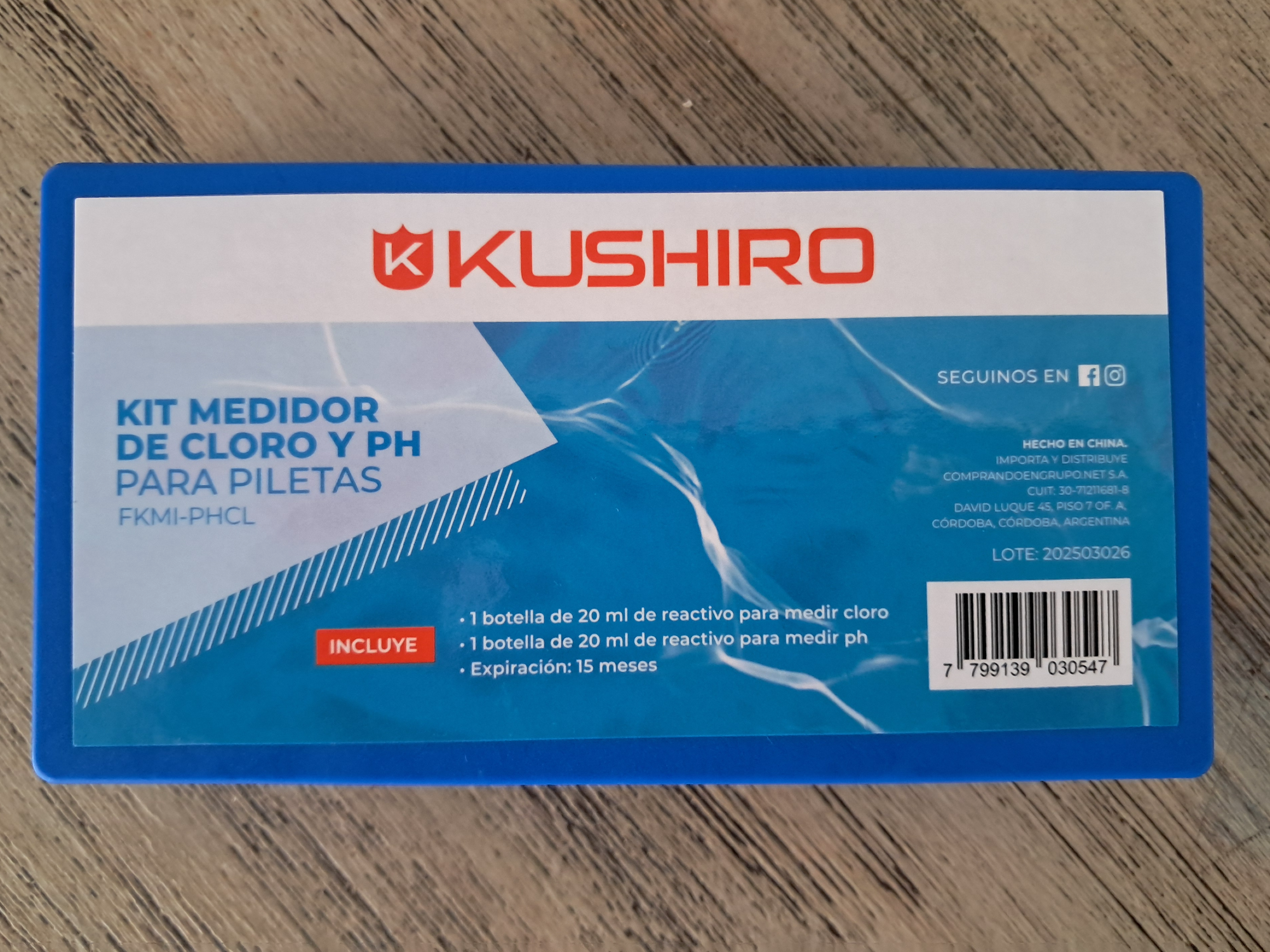 Test Kit