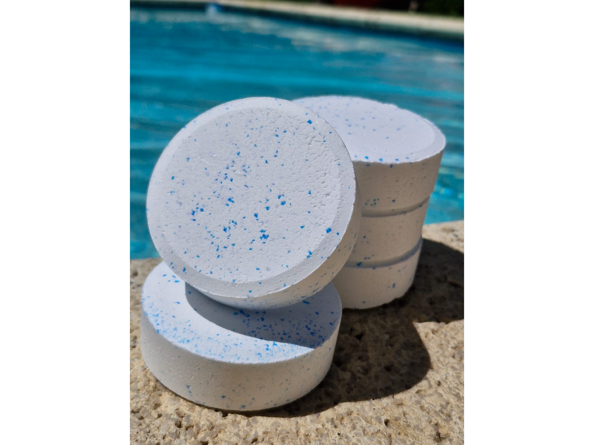 Pastillas Multiacción