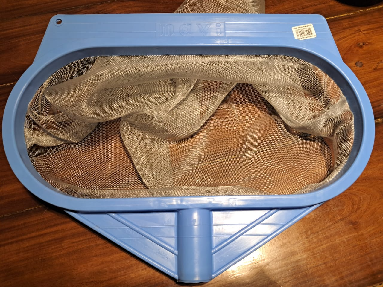 Sacahojas profesional con bolsa Mavi