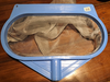 Sacahojas profesional con bolsa Mavi