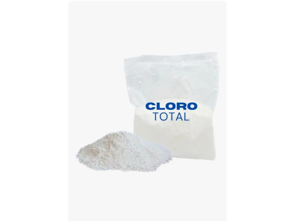 Cloro Granulado Disolucion Lenta x 20 kg