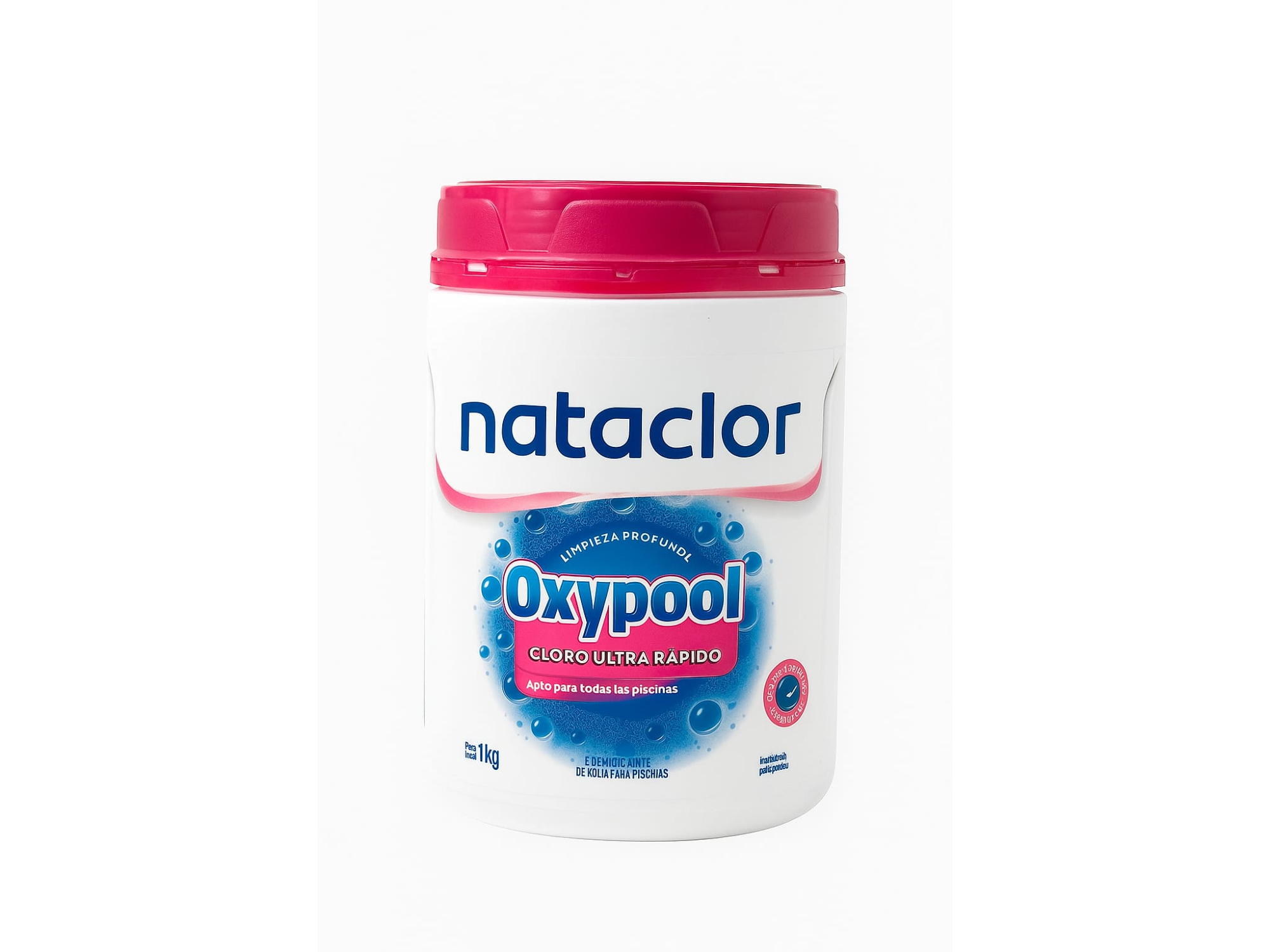 Oxipool Nataclor 1 kg