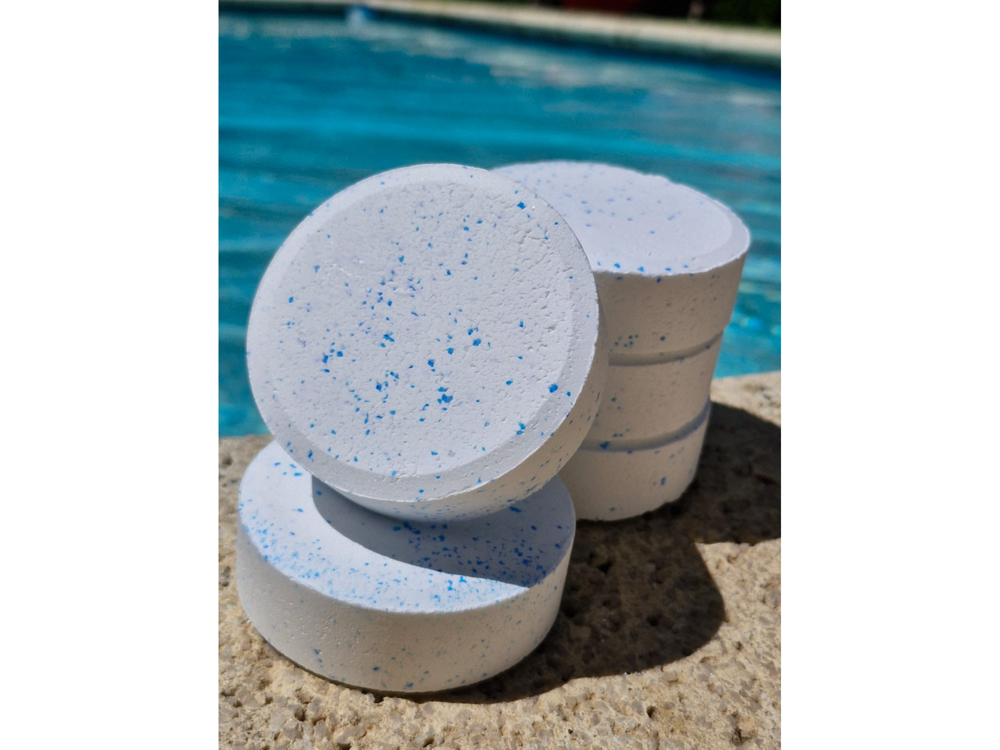Pastillas Triple Accion 20 kg