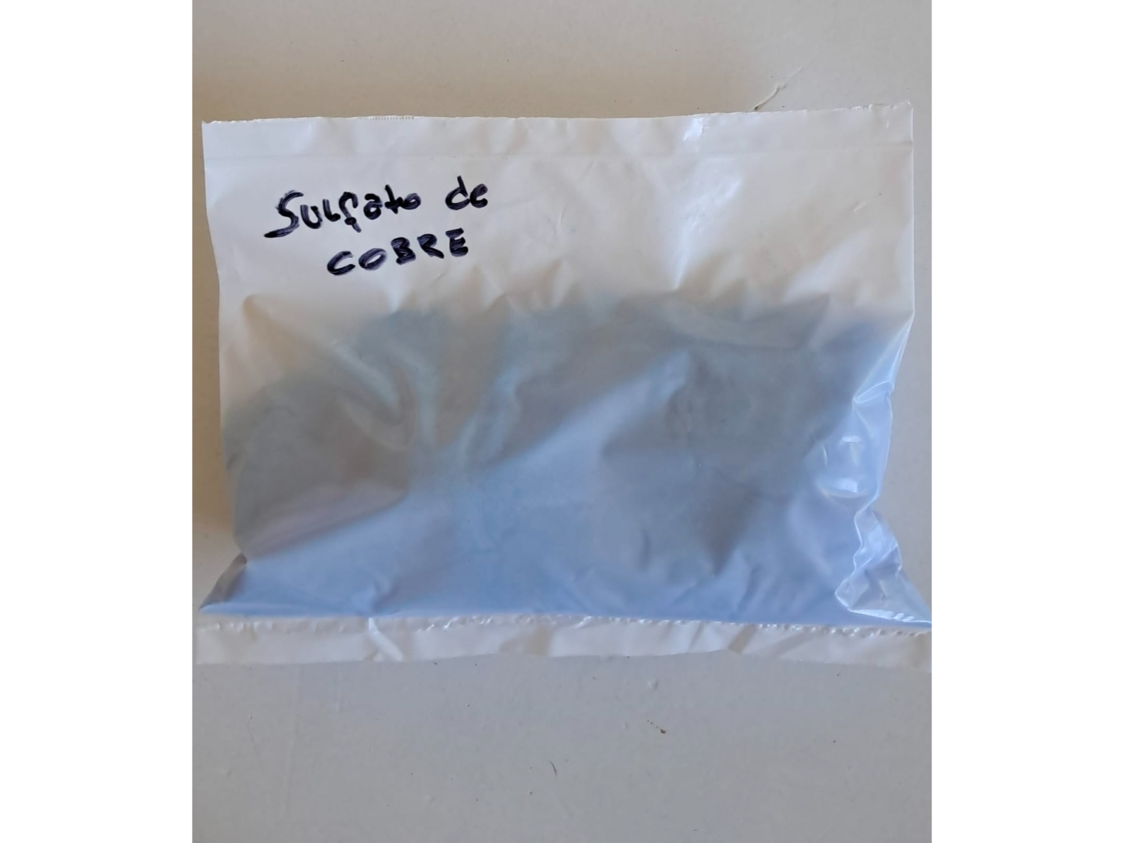 Sulfato de Cobre 500 gr