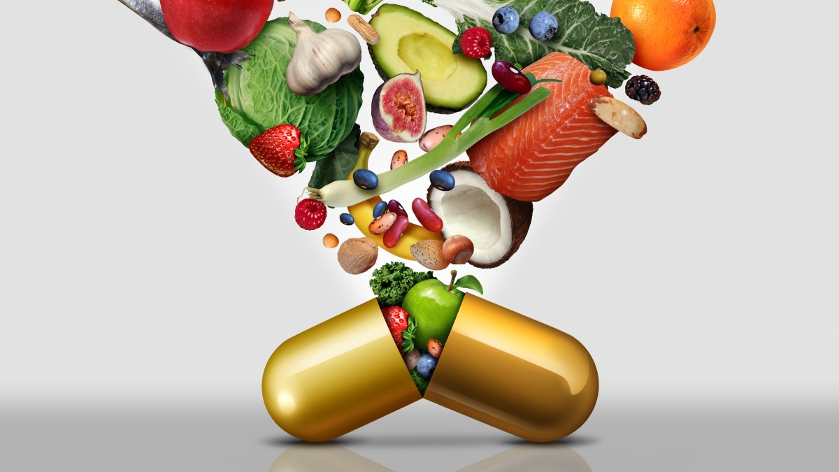 Suplementos y Vitaminas