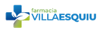 Logo de farmaVillaEsquiu