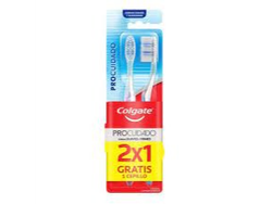 COLGATE CEP PROCUIDADO PACK X 2