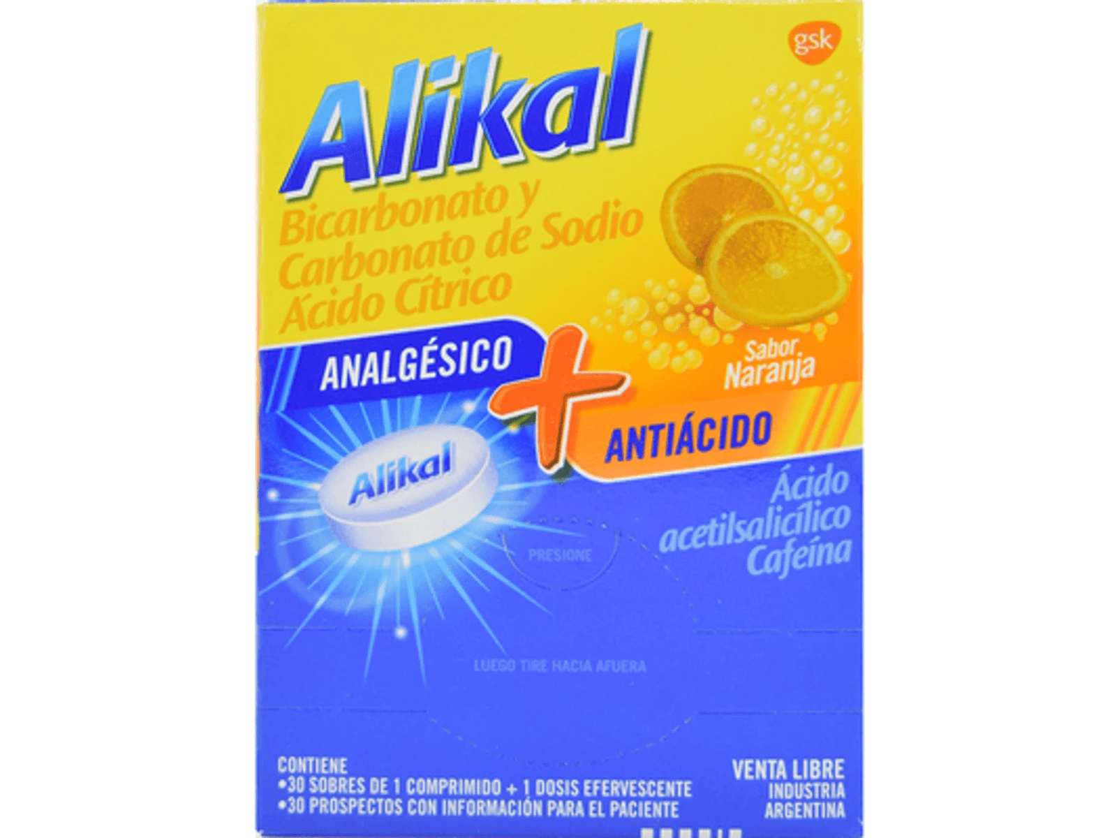 ALIKAL NAR x3